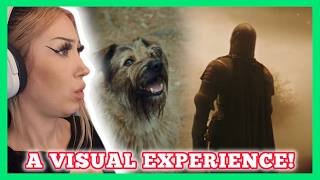 ANALYSING THE VISUAL EXPERIENCE OF SHED YOUR SKIN! Imminence - Shed Your Skin reaction/analysis