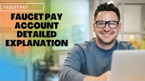 Faucet Pay - Fully Explained video | How to Create Account & Use? Tamil #faucetpay #cryptocurrency