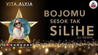 Vita Alvia - Bojomu Sesok Tak Silihe Karaoke Dj Remix