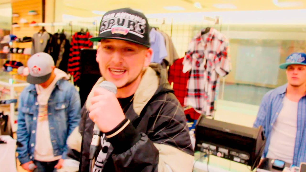 Came Up Canadian - Kitchener Cypher