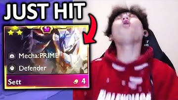 K3Soju Hits Sett 3 to Win the Game