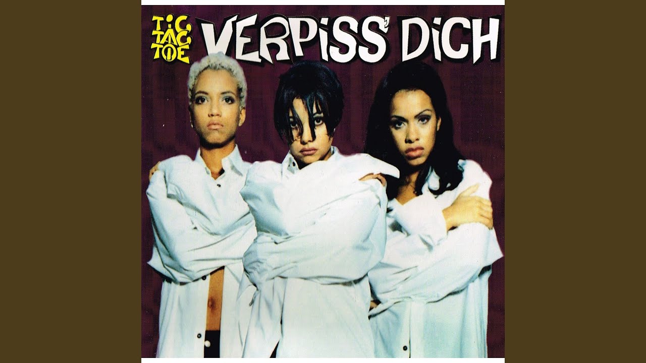 Verpiss dich (Egal, verpiss dich - Mix)