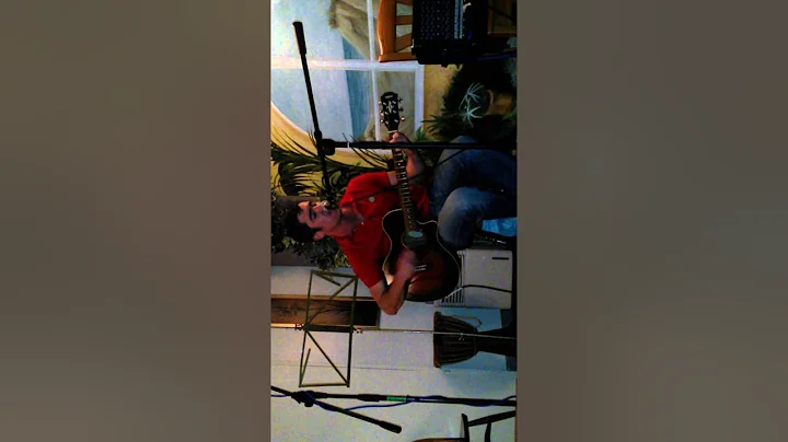 Danny Mcsweeney sings.