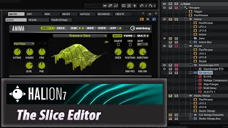 Famous Halion 7 Tutorial #14 - The Slice Editor Net Worth