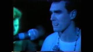 The Smiths - These Things Take Time - Hacienda, Manchester 4th Feb 1983