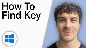 How to Find Windows 10 Key [2025 Full Guide]