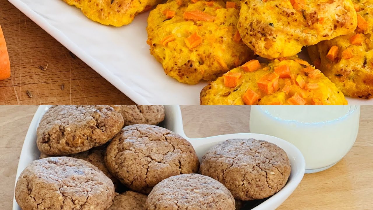 Thermomix/Cookies salés et sucrés/Cookidoo