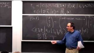 Lec 9 | MIT 5.80 Small-Molecule Spectroscopy and Dynamics, Fall 2008
