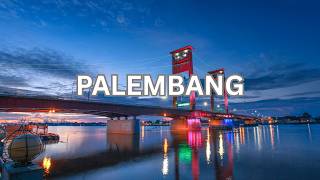 One City, Many Surprises! Here Are 5 of Palembang's Most Interesting Tourist Attractions