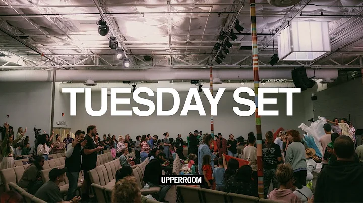 UPPERROOM Tuesday Prayer