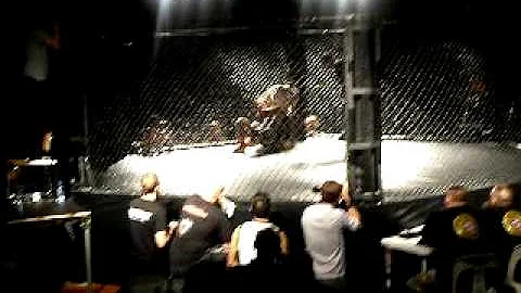 Forrest Goodwin vs Ben Kelleher - Supremacy 5 - Do...
