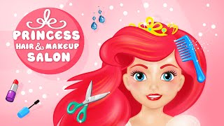 ✅ PRINCESS HAIR & MAKEUP SALON # Official video HD - Bubadu screenshot 5