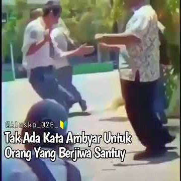 history wa santuy