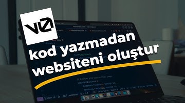 Yazılım öğrenmeden websiteni oluştur