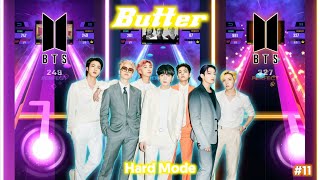 Tap Music 3D | Butter - BTS "Hard Mode" | BeastSentry screenshot 4