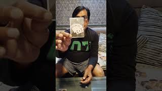 Mind Reading Card Trick part2Dr.V.K.Soni Magician and Mentalist .videono.61