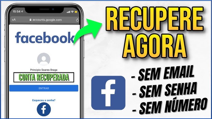 Saiba como recuperar perfil no Facebook com conta antiga de e-mail