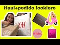 🛍️HAUL JUNIO 2020 C&amp;A H&amp;M + 👗PEDIDO A LOOKIERO🛍️