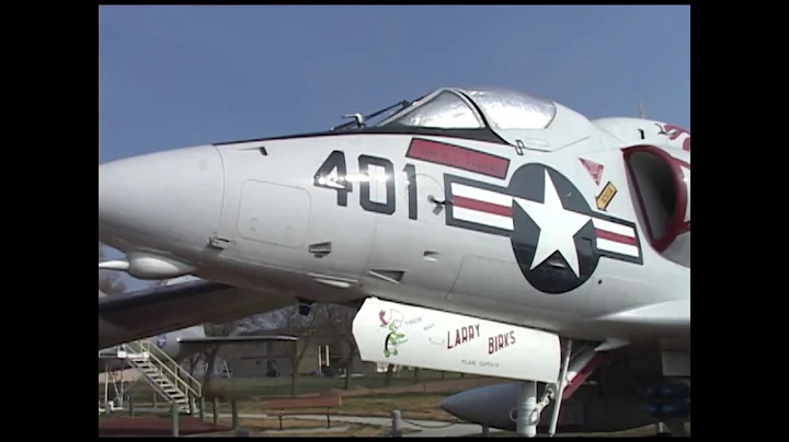The Douglas A-4 Skyhawk