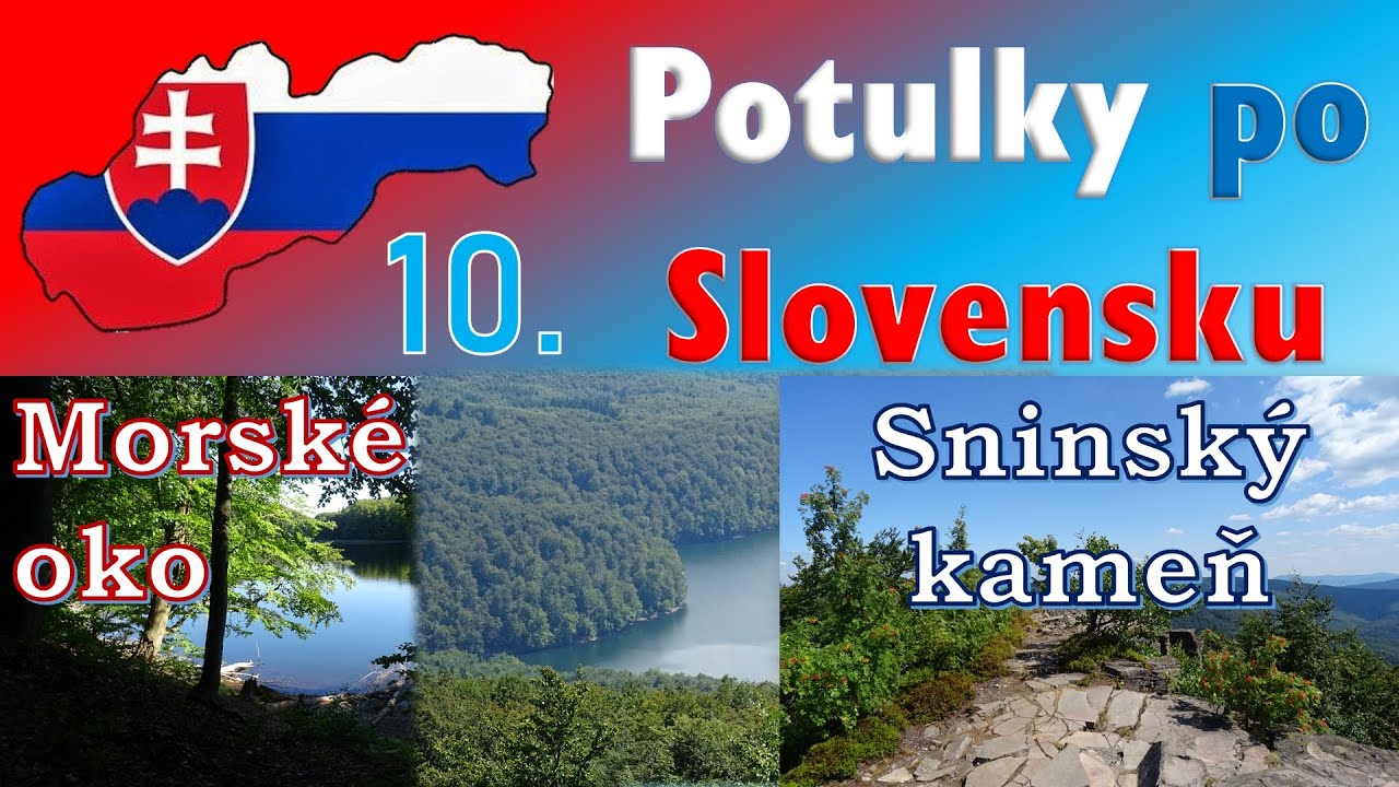Morské oko, Sninský kameň | Vihorlat