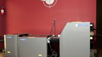 Duplo DSF-2000 / Duplo DBM-120 / Duplo-120T