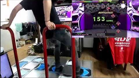 DDR X2 POSSESSION DOUBLE EXPERT 947K