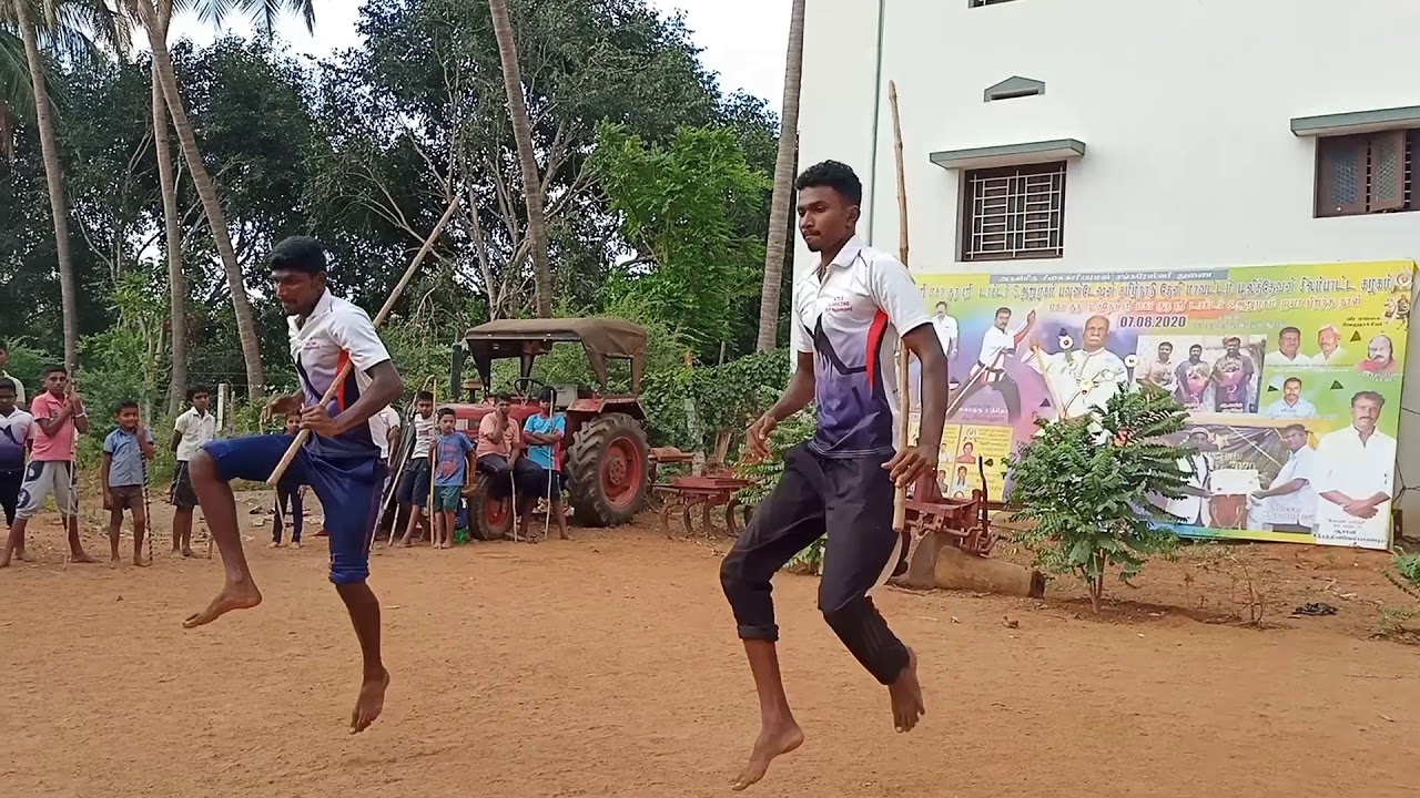 PULITHEVAN SILAMBAM ACADEMY - CHINNAMANOOR THENI