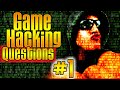 Unban Game Accounts, Human Verification, Online Games, Cheat Engine & Sleeping with Devs | QnA #1