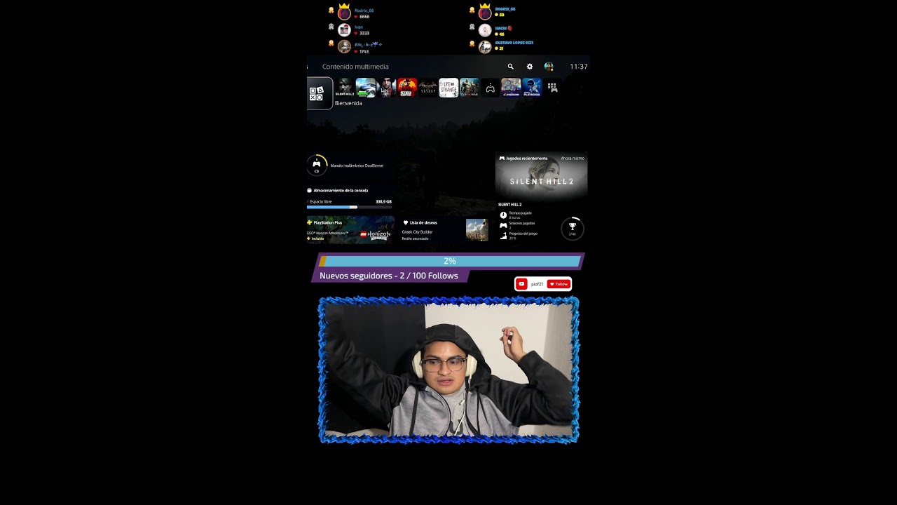 SILENT HILL 2 | PYRAMID HEAD