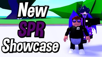 New SPR Showcase [A Universal Time] AUT