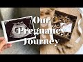 Our Pregnancy Story // Infertility Struggles and Miracles