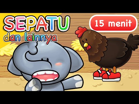 Lagu Anak Anak | Sepatu dan Lainnya Lagu Anak Anak | Sepatu dan Lainnya