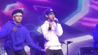 Download Lagu Ismail Izzani - BIDADARI di ERA Digital Muzik Awards 2018 MP3