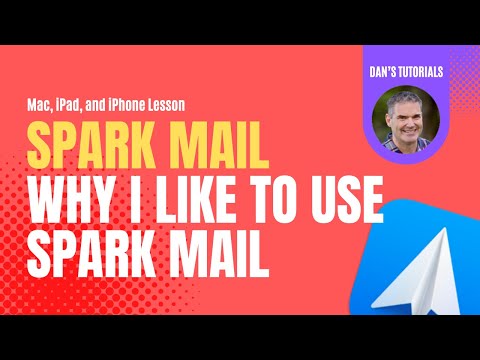 Learn why I Like to use Spark 2 Mail as my Default Mail App on the Mac, iPad, and iPhone