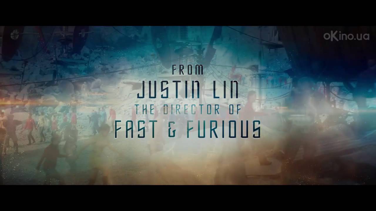 Стартрек: Бесконечность (Star Trek Beyond) 2016. Трейлер №3 [1080p ...