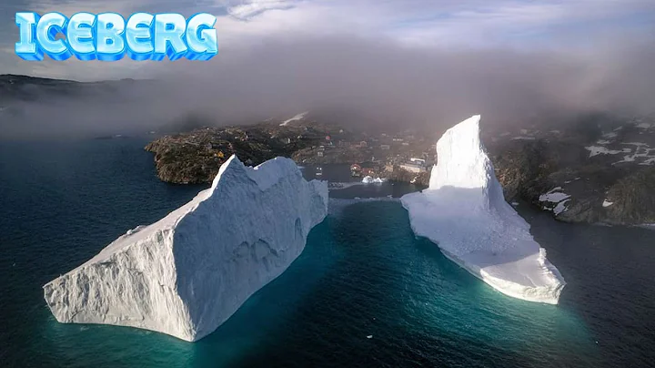 Giant Iceberg Attacks Greenland