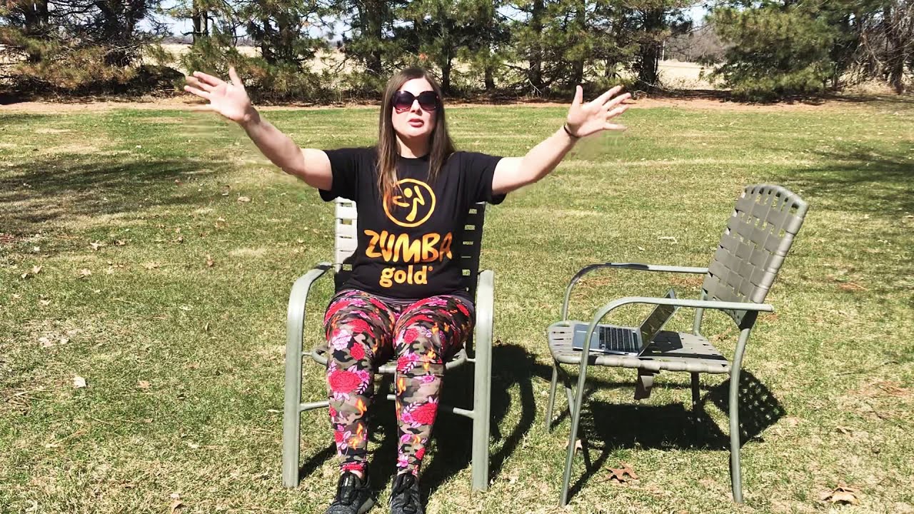 Rockin’ Robin - Chair Zumba