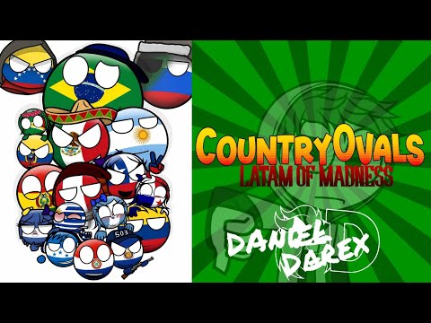 CountryOvals Latam of Madness Theme