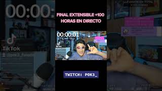 Final Extensible De Pok3 100 Horas En Directo