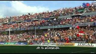 Himno Granada CF 80 aniversario