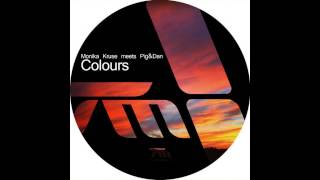Monika Kruse Meets Pig&Dan - Colours