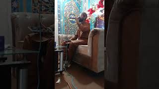 main banda e aasi hun by hafiz gulraiz qadri. darbar baba mahboob shah sarkar. hamd naat
