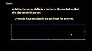 Assists @TheOnDeckCircle
