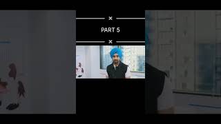 babe bhangra paunde ne#part5 #movie #diljitdosanjh #punjabimove #punjabi #part1