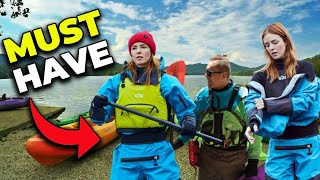 Best Drysuit for Kayaking by Outdoor Engineer 1,437 views 8 months ago 10 minutes, 24 seconds