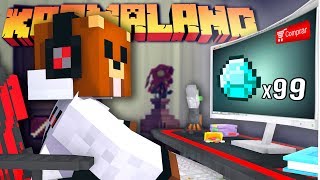 La DEEP WEB de Minecraft | Karmaland #52