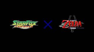 Star Fox Command - Star Wolf's Theme (The Legend of Zelda - Twilight Princess Soundfont)