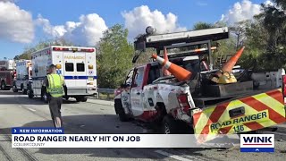 Crash on Alligator Alley highlights risks for roadside workers