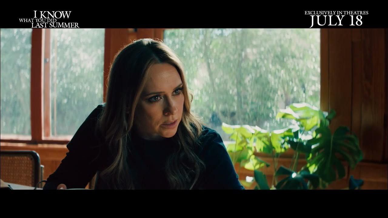 I KNOW WHAT YOU DID LAST SUMMER - HELP WIDE :30 tag31 - Warning: This ad contains shocking and disturbing content. Watch at your own risk.