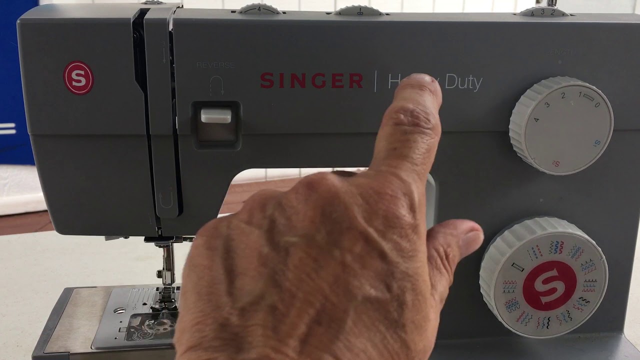 Heavy Duty Machine: Best Heavy Duty Sewing Machine in 2021 